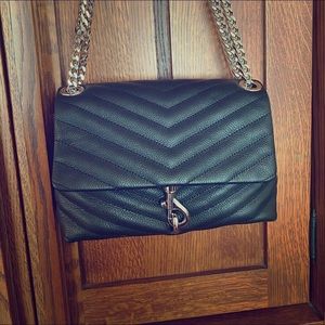 Edie Flap Shoulder bag